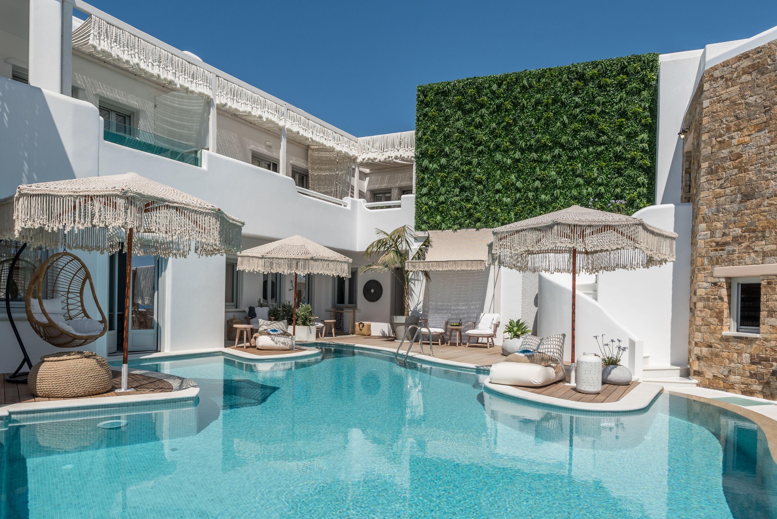 Virtu Suites Agios Prokopios  Zewnętrze zdjęcie