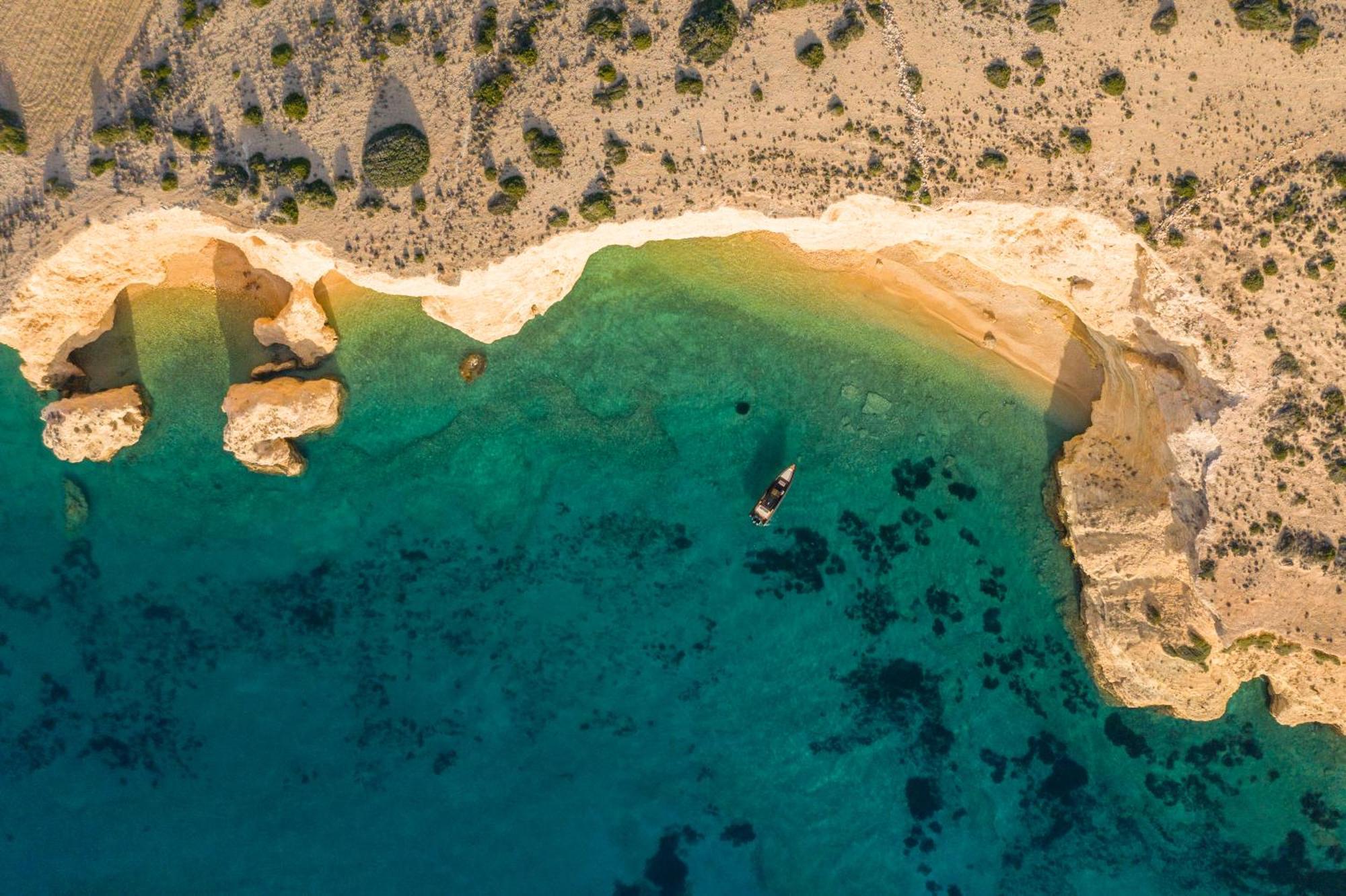 Virtu Suites Agios Prokopios  Zewnętrze zdjęcie